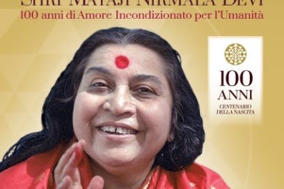 Shri Mataji Nirmala Devi – 100 anni di amore incondizionato per l’Umanità