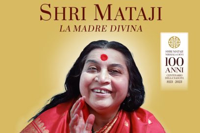 Shri Mataji – La Madre Divina