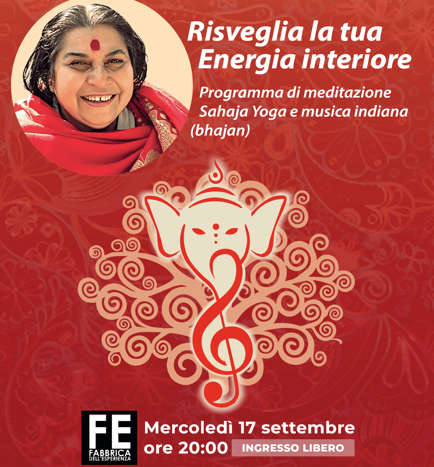 Risveglia la tua Energia interiore